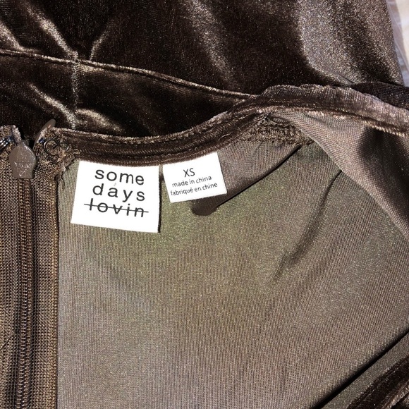 Some days lovin’ xsmall bodysuit - Picture 5 of 5